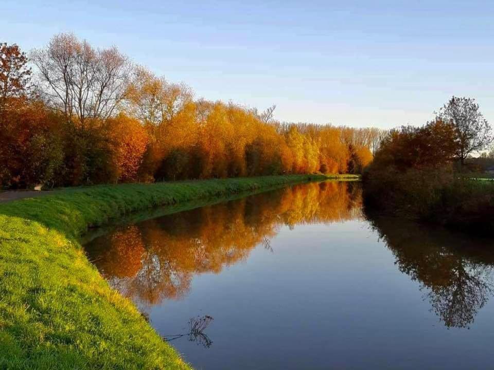 'T Hof Van Cremers Герардсберген Экстерьер фото